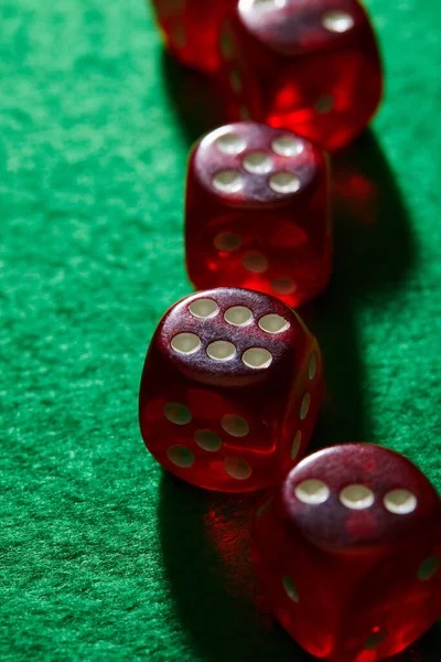 Live casino dealer studio with multiple camera angles