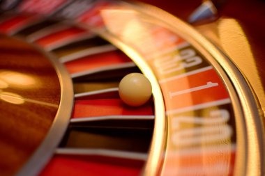 Live baccarat dealer table with multiple camera angles